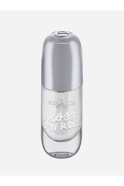 Essence طلاء أظافر جل جلوس اند رول 39