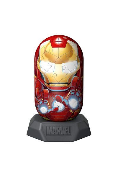 RAVENSBURGER - Puzzle 3D Hylkies Marvel Iron man 54 piese