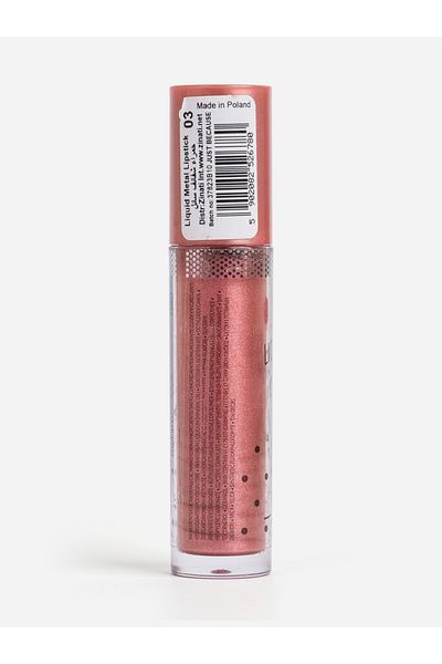 Bell Liquid Metal Lipstick, Nr_03
