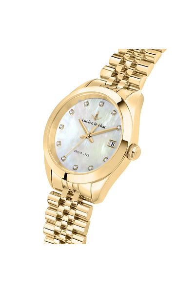 Lucien Rochat Ceas MADAME de Dama R0453114509