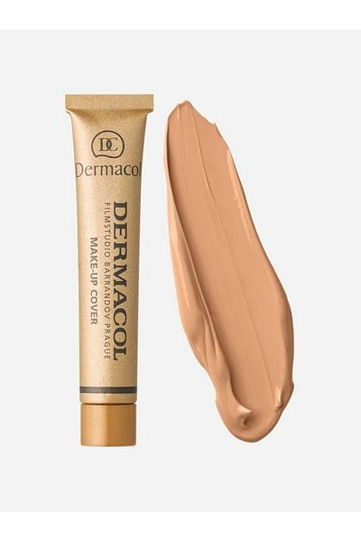 Dermacol كريم أساس مقاوم للماء، 222
