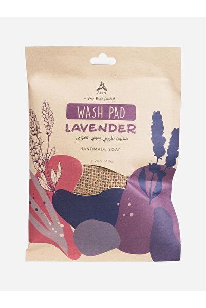 Soap-n-Scent صابون غسيل اللافندر المصنوع يدويًا، 140 جرام