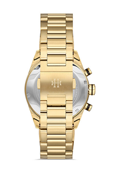 Hislon Men's Masterwork Ms107t-04sg Wristwatch