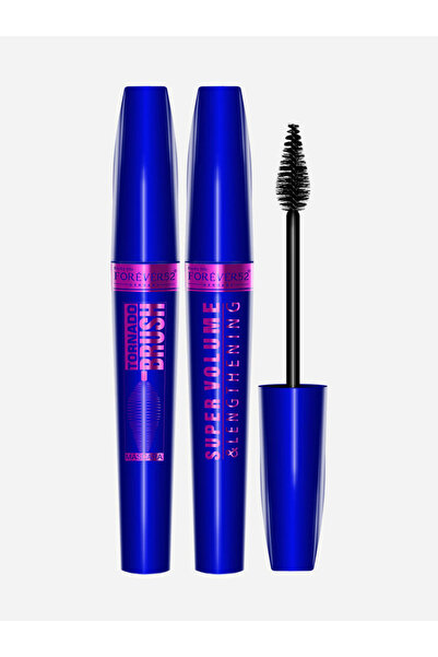Forever52 ماسكارا سوبر فوليوم لتطويل الرموش-TBM001