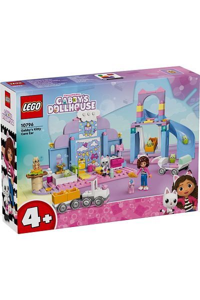 LEGO Set LEGO Gabbyʼs Dollhouse - Pisi-Cresa Ureche a lui Gabby (10796)