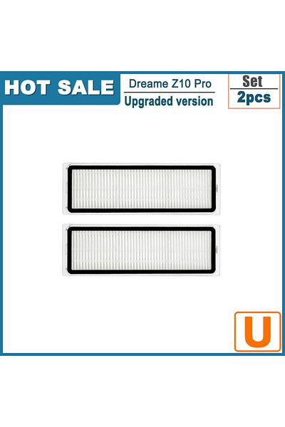 Choice as picture Filter For Xiaomi Mi Robot Vacuum-Mop 2 Ultra STYTJ05ZHM Vacuum Cleaner Accessories Dust