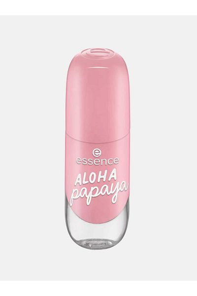 Essence Gel Nail Colour, Aloha Papaya 38