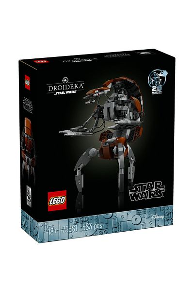 LEGO Set LEGO Star Wars - Droideka™ (75381)