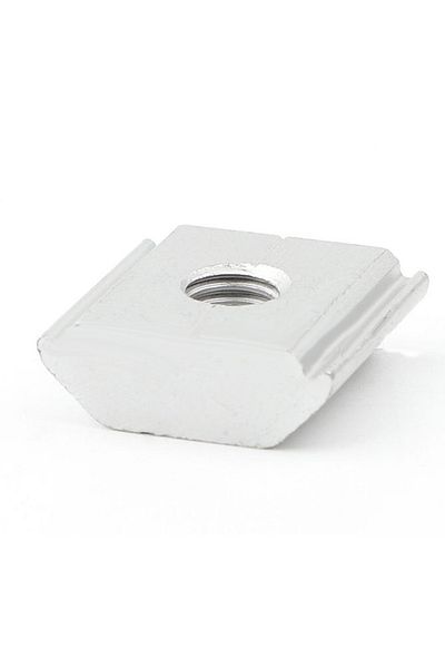 Choice 10Pcs Solar Panel Mounting Brackets Clamp Aluminum Alloy For Framed Panels PV Bracket Solar Panel...