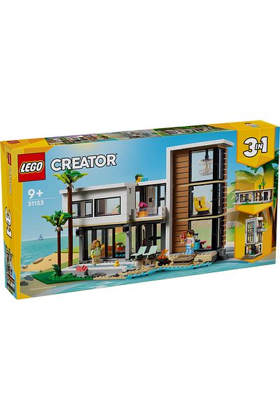 LEGO LEGO Creator Set - Modern House (31153)