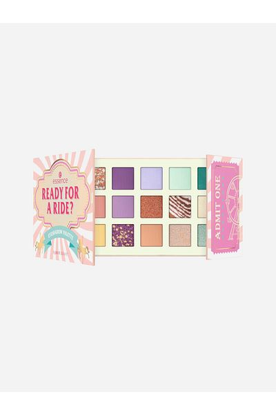 Essence Ready For A Ride? Eyeshadow Palette 01