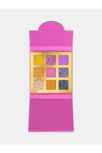 Essence Golden Days Ahead Eyeshadow Palette, 01