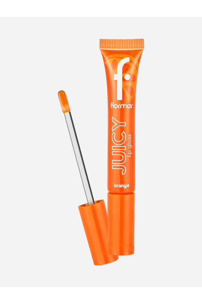 Flormar ملمع شفاه عصيري برتقالي