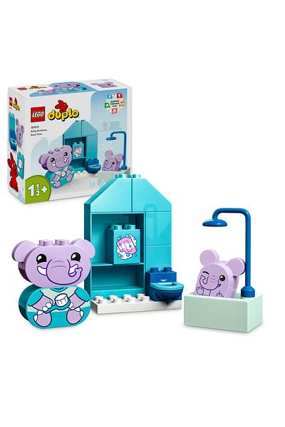 LEGO Set LEGO DUPLO - Rutine zilnice: Baita (10413)