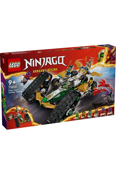 LEGO LEGO Ninjago set - Ninja Team Combo Vehicle (71820)