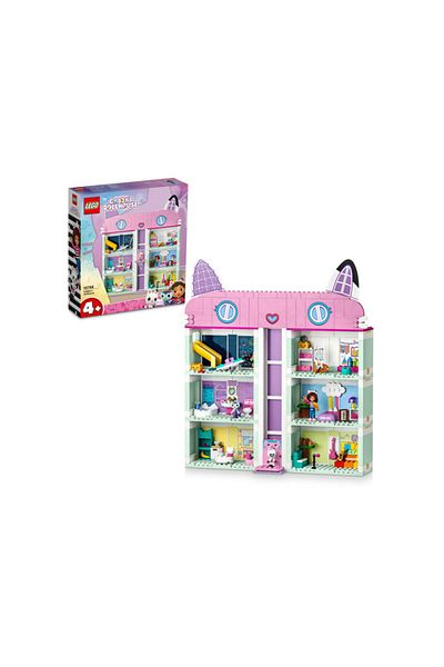 LEGO Set LEGO Gabbyʼs Dollhouse - Casa de papusi a lui Gabby (10788)