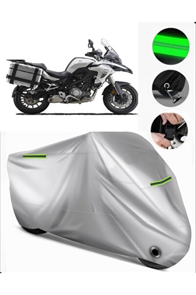 MotoEN Rks TRV242 متوافق مع القماش المشمع للدراجات النارية Premium (متوافق مع...
