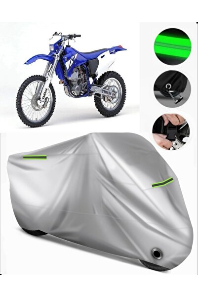 MotoEN Yamaha Wr 426 F Compatible Motorcycle Tarpaulin Premium (Lock Compatib...