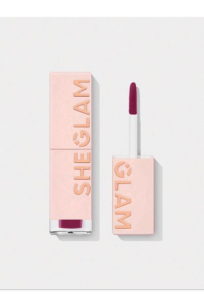 SHEGLAM Take A Hint Lip Tint, Cheeky
