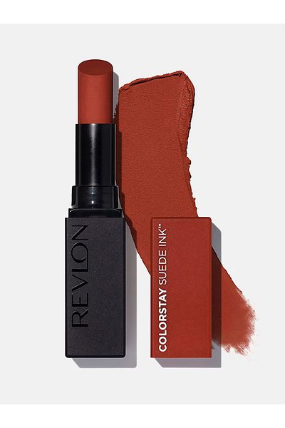 Revlon أحمر شفاه كولور ستاي سويد إنك، 006 إن ذا موني