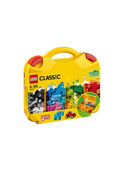 LEGO Classic - Valiza creativa (10713)