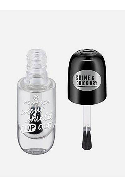 Essence Colour Shield Quick Dry Top Coat
