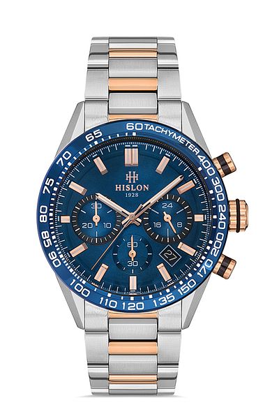 Hislon MS107T-11SR Men's Wristwatch