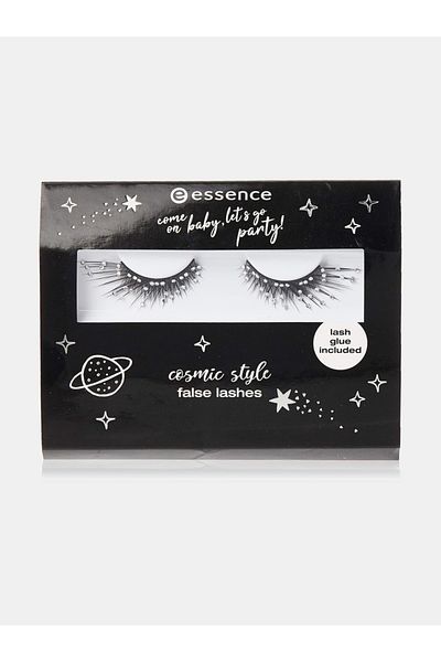 Essence Come On Baby Lets Go Party Cosmic Style False Lashes