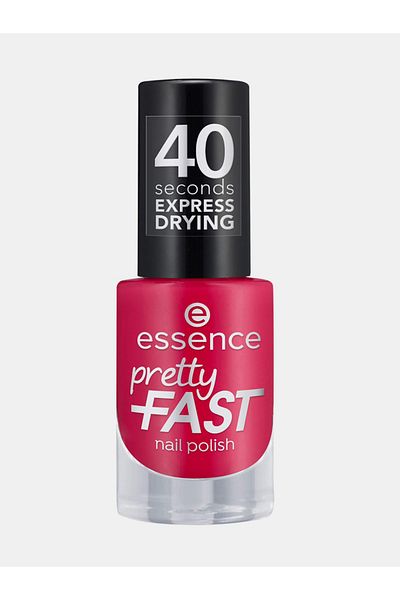 Essence طلاء أظافر بريتي فاست 04