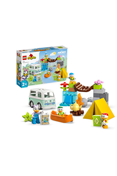 LEGO Lego Duplo Set - Camping Adventures (10997)