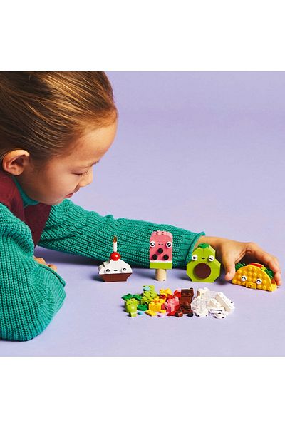 LEGO Set LEGO Classic - Alimente creative (11039)