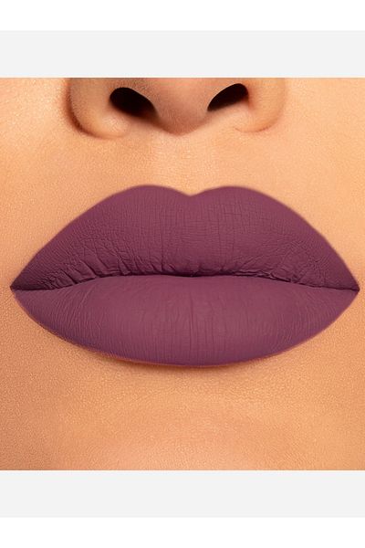 Forever52 ShowStopper Liquid Matte Lipstick - Rendezvous 010