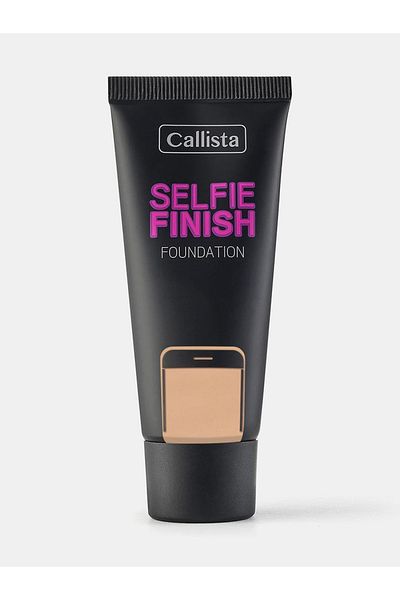 Callista لمسة سيلفي Fondöten 121 - بورسلين