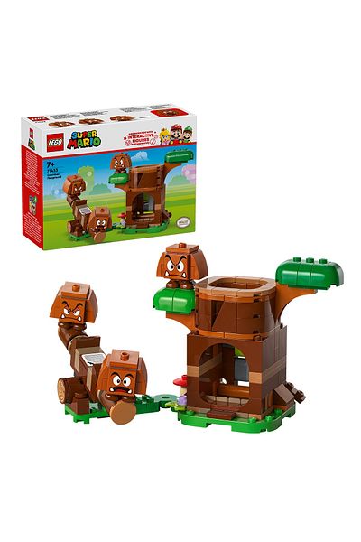 LEGO LEGO Super Mario Set - Goomba Playground (71433)