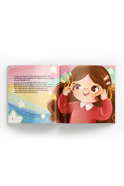 IGLOO Suna'nın Gözlükleri