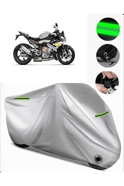 MotoEN قماش القنب الممتاز المتوافق مع Bmw S 1000 R للدراجات النارية (متوافق م...