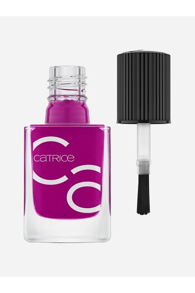Catrice Iconails Gel Lacquer, 132 Petal To The Metal