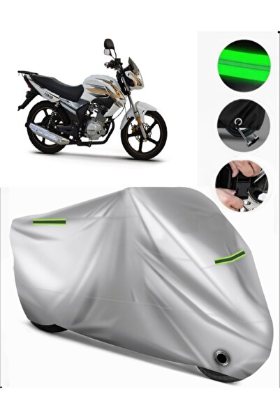 MotoEN Kuba KR 139 متوافق مع القماش المشمع للدراجات النارية Premium (متوافق م...