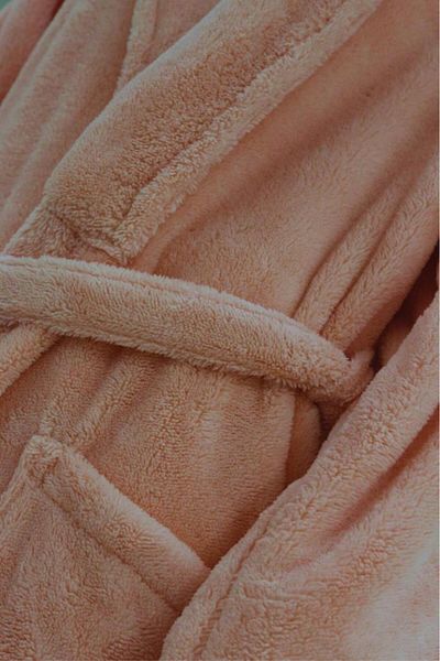 Ender Home Μπουρνούζι Plushnest Şalyaka – Wellsoft, Unisex