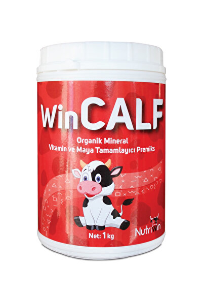 NUTRİWİN WİNCALF 500 GR / Kuzu Buzağı Yeme Geçiş Premiksi