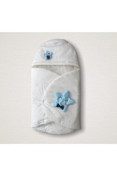 Tomuycuk Baby Swaddle Unisex Baby Outer Swaddle Blanket Hospital Exit Swaddle Blanket Gift