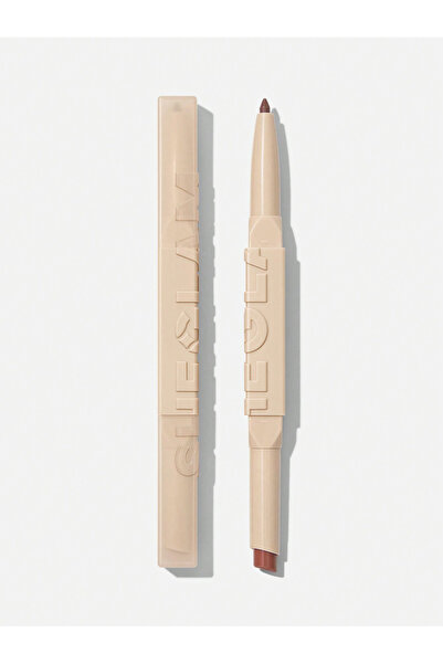 SHEGLAM Glam 101 Lipstick and Liner Duo- Soft Chai