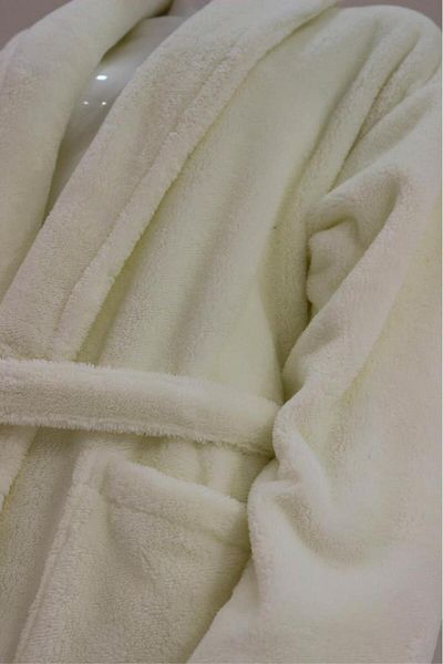 Ender Home Halat de baie Plushnest Şalyaka – Wellsoft, unisex