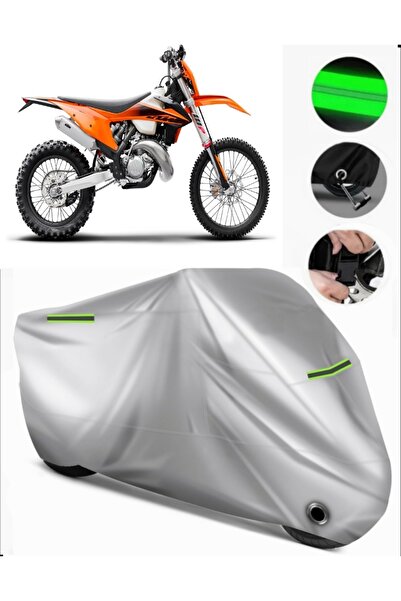 MotoEN KTM 150 EXC TPI متوافق مع القماش المشمع للدراجات النارية Premium (متوا...