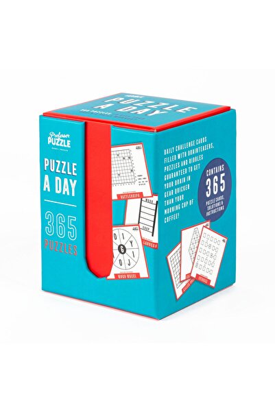 Professor Puzzle - Günlük Bulmacalar - Puzzle a Day