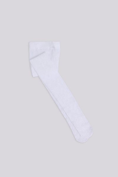 Tyess BG Store Girl's White Socks