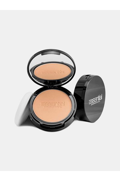 ESSENTİAL Forever Matt Powder Foundation, 40