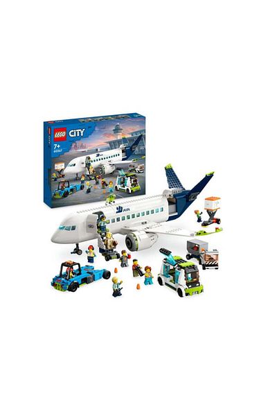 LEGO LEGO City set - Passenger Airplane (60367)