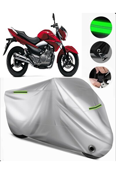 MotoEN سوزوكي GW250 Inazuma متوافق مع القماش المشمع للدراجات النارية Premium ...