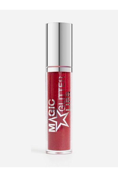 Bell HYPO Magic Glitter Liquid Lipstick, Nr 04